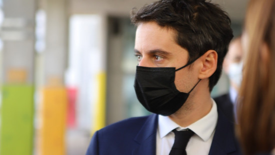 Présidentielle : Gabriel Attal à Lyon pour lancer la campagne d’Emmanuel Macron Présidentielle : Gabriel Attal à Lyon pour lancer la campagne d’Emmanuel Macron