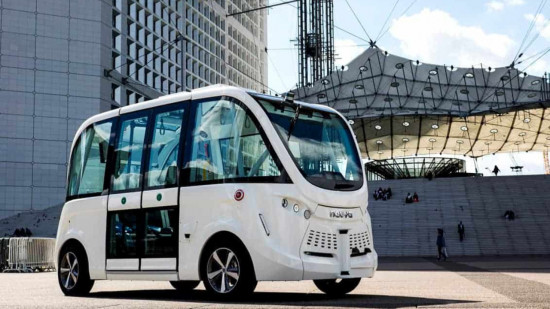 Navya va accompagner le déploiement de véhicules autonomes en Arabie Saoudite