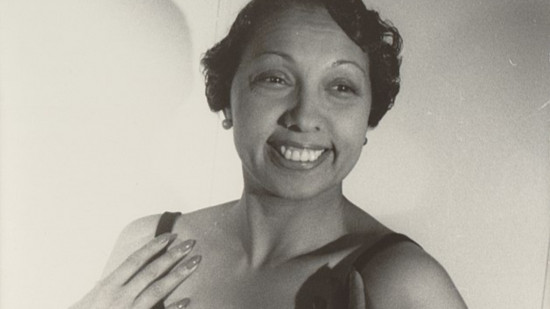 Hommage à Joséphine Baker à Lyon en présence de son fils