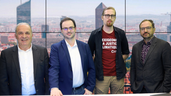 Lyon Politiques : ZFE 5+, piétonnisation, marche pour le Climat et présidentielle - 11/03/22