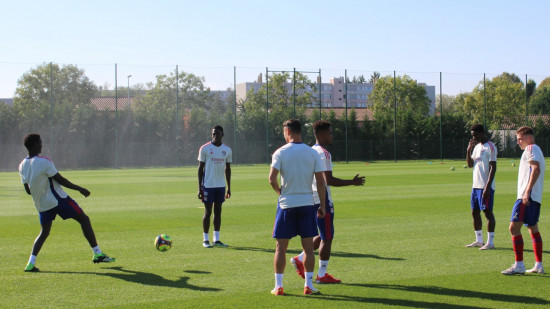 OL-Rennes : Lyon veut prendre sa revanche et effacer son "plus mauvais souvenir" OL-Rennes : Lyon veut prendre sa revanche et effacer son "plus mauvais souvenir"