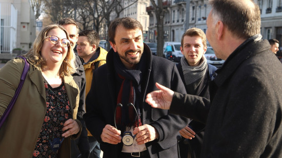 Grenoble, Strasbourg, Bordeaux : les élus écologistes de Lyon sont-ils à part ? Grenoble, Strasbourg, Bordeaux : les élus écologistes de Lyon sont-ils à part ?