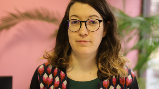 Lolita Boucher (Alternatiba) : "L'écologie doit avoir plus de place dans le débat politique actuel"