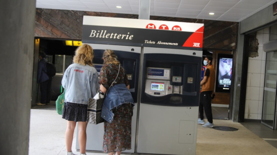 Foire de Lyon : les TCL proposent des tarifs réduits