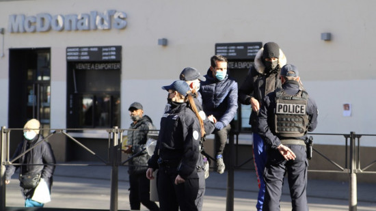 Lyon : en un mois, la BST de la Guillotière a procédé à 160 interpellations