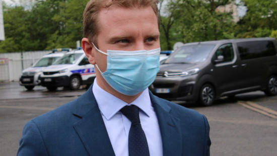 Une tentation de passer chez LREM pour le patron des Républicains du Rhône ? Alexandre Vincendet répond