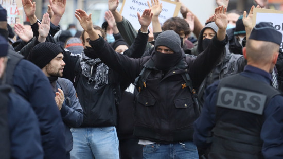 Lyon : la GALE, groupuscule d'ultragauche, sous le coup d'une procédure de dissolution Lyon : la GALE, groupuscule d'ultragauche, sous le coup d'une procédure de dissolution