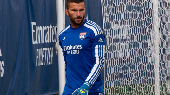 Déclaré inapte, Anthony Lopes (OL) doit renoncer à la sélection avec le Portugal