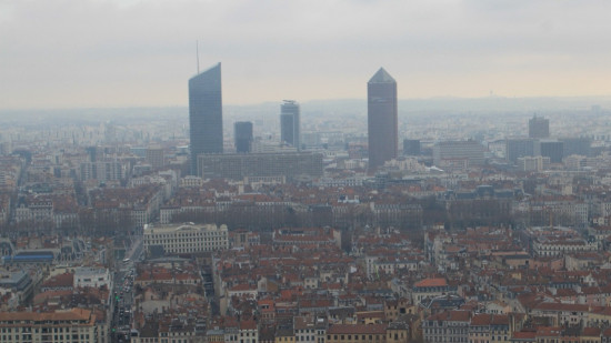 La Ville de Lyon se dit favorable au plan de protection de l’atmosphère 3
