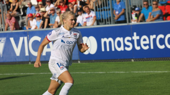 Ada Hegerberg (OL féminin) fait son retour en sélection norvégienne après cinq ans d'absence
