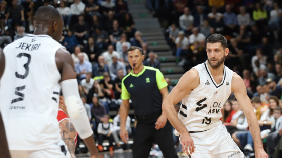 Euroleague : l'ASVEL reçoit l'Olympiakos avant de penser à la Coupe de France