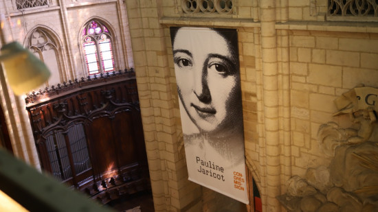Béatification de Pauline Jaricot : plus de 13 000 personnes attendues à Lyon en mai prochain