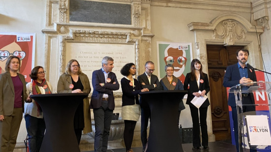 Stations de lavage pour vélos, boîtes à livres :  le projet de budget participatif de la Ville de Lyon est lancé