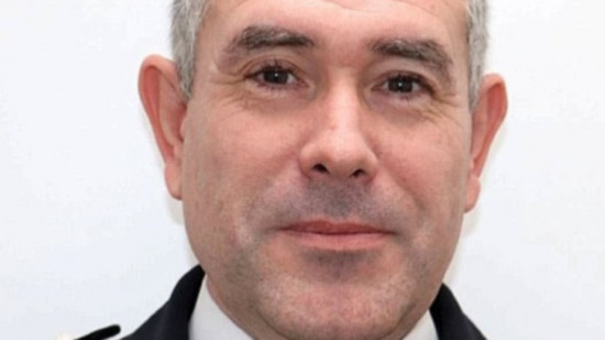 Emmanuel Clavaud nommé directeur département du SDMIS du Rhône