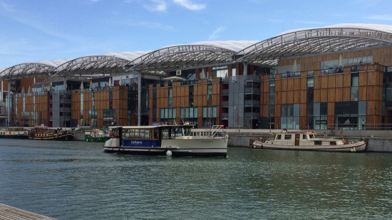 Lyon : une grande collecte de déchets organisée ce dimanche à Confluence par l’association Surfrider