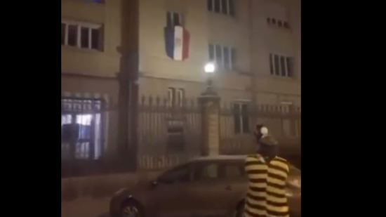 Action des Daltons à Lyon : le trio arrêté n’est pas celui qui a tiré contre la préfecture au paintball Action des Daltons à Lyon : le trio arrêté n’est pas celui qui a tiré contre la préfecture au paintball