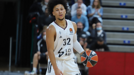 Coupe de France : pas le temps de souffler pour l’ASVEL après l’Olympiakos (80-94) Coupe de France : pas le temps de souffler pour l’ASVEL après l’Olympiakos (80-94)