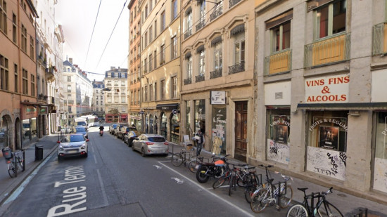 Lyon : une violente rixe sur les pentes de la Croix-Rousse fait un blessé