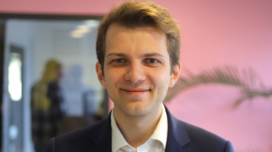 Valentin Lungenstrass : "Avec Lyon ville 30km/h, on vise le 0 mort, 0 blessé grave"