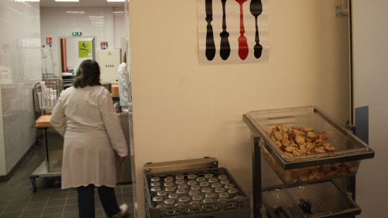 Villeurbanne : les enfants sensibilisés au tri alimentaire dans les écoles