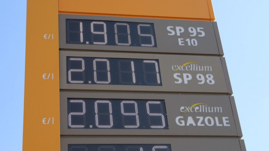 Prix des carburants en France : Lyon pas si mal lotie Prix des carburants en France : Lyon pas si mal lotie