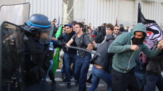 Lyon : le groupuscule d'ultragauche la GALE dissous par le gouvernement Lyon : le groupuscule d'ultragauche la GALE dissous par le gouvernement