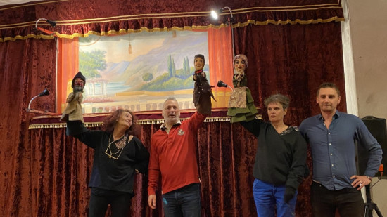 Lyon : le véritable théâtre de Guignol ouvre une deuxième adresse au Grand Hôtel Dieu