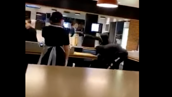 "Rayan, viens là" : le braqueur du McDonald’s de Meyzieu, risée du web, condamné à Lyon