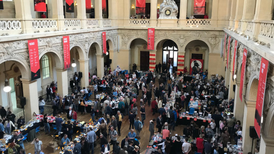 Lyon : malgré la neige et le Covid-19, Quais du Polar fait le plein