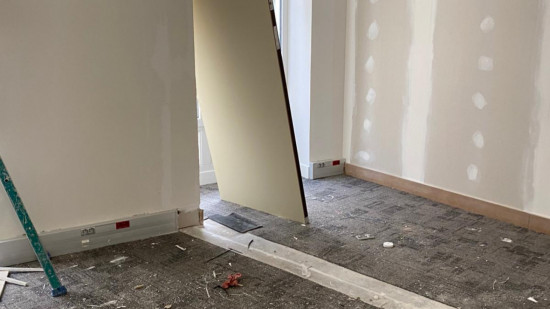 Lyon : Pierre Oliver constate sur place que les locaux de la rue de la Ré sont bien vides depuis cet été