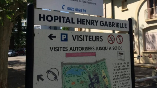 Hôpital Henry Gabrielle : une manifestation devant la mairie de Lyon pour empêcher le déménagement