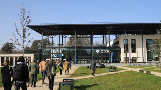 Le Campus Région du numérique obtient la première certification maximale dans la qualité de ses services