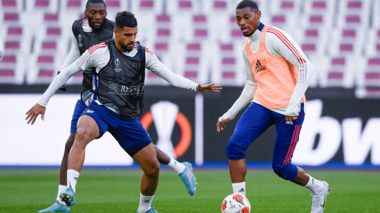 Ligue Europa : l’OL à West Ham "pour gagner le match" Ligue Europa : l’OL à West Ham "pour gagner le match"