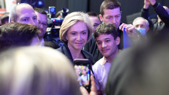 Présidentielle 2022 : le meeting de la dernière chance pour Valérie Pécresse ce jeudi à Lyon