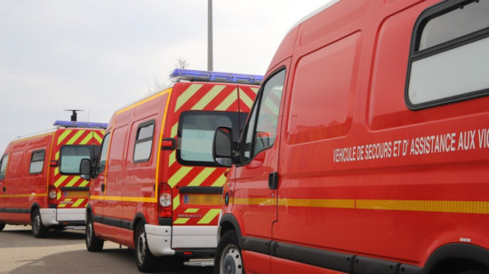 Près de Lyon : un motard tué dans une collision avec un poids lourd