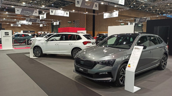 Coup d'envoi ce jeudi du Salon de l'Automobile de Lyon après deux ans d'absence