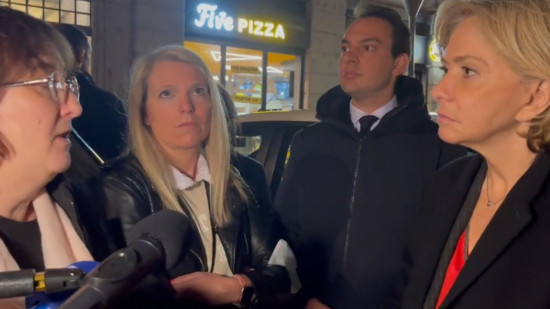 Lyon : Valérie Pécresse se rend à la Guillotière et promet "l'impunité zéro"