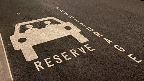 Lyon dans le Top 10 des villes françaises qui covoiturent le plus