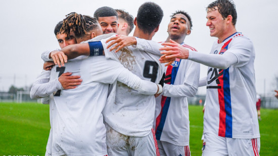 L'OL reçoit Troyes en demi-finale de la coupe Gambardella
