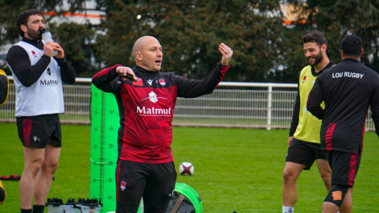 Challenge Cup : le LOU affrontera Worcester en 8e de finale