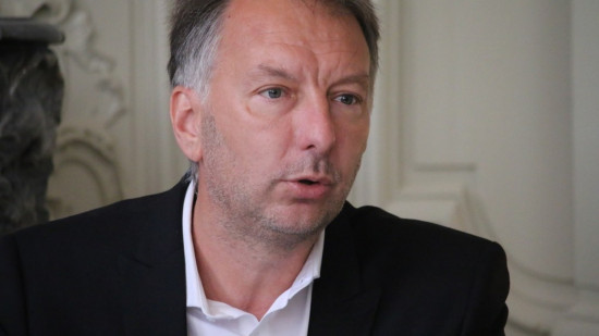 Présidentielle 2022 : Bruno Bernard (EELV) appelle "sans conviction" à voter Emmanuel Macron