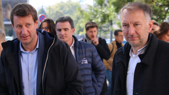 Législatives à Lyon : les écologistes ne sont plus en position de force à gauche Législatives à Lyon : les écologistes ne sont plus en position de force à gauche