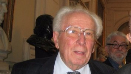 Les HCL annoncent le décès du professeur René Mornex