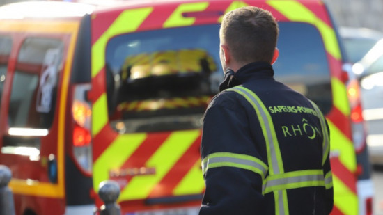 Près de Lyon : un mort et quatre blessés dans une collision et un suraccident