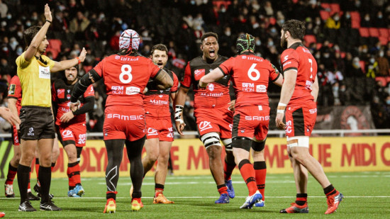 Challenge Cup : le LOU Rugby "a de l’énergie à revendre" face à Worcester