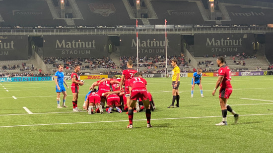 LOU-Worcester : direction le quart de finale européen pour Lyon