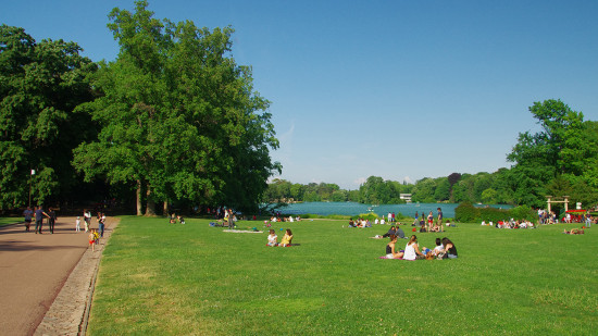Lyon : un arbre tombe sur une mère et son bébé au parc de la Tête d’Or