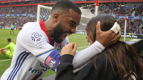 OL : Alexandre Lacazette ne reviendra pas à Lyon sans Europe