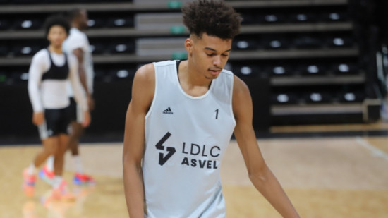 L'ASVEL chez la lanterne rouge ce mardi