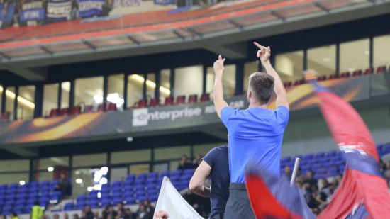 Blocage du bus de l'OL : un supporter en garde à vue Blocage du bus de l'OL : un supporter en garde à vue